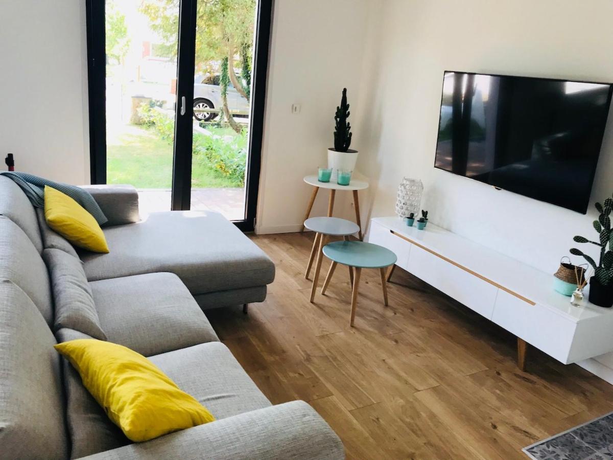 Villa Stella Plage Proche Le Touquet Pour 6Ou8 Personnes คุกค์ ภายนอก รูปภาพ