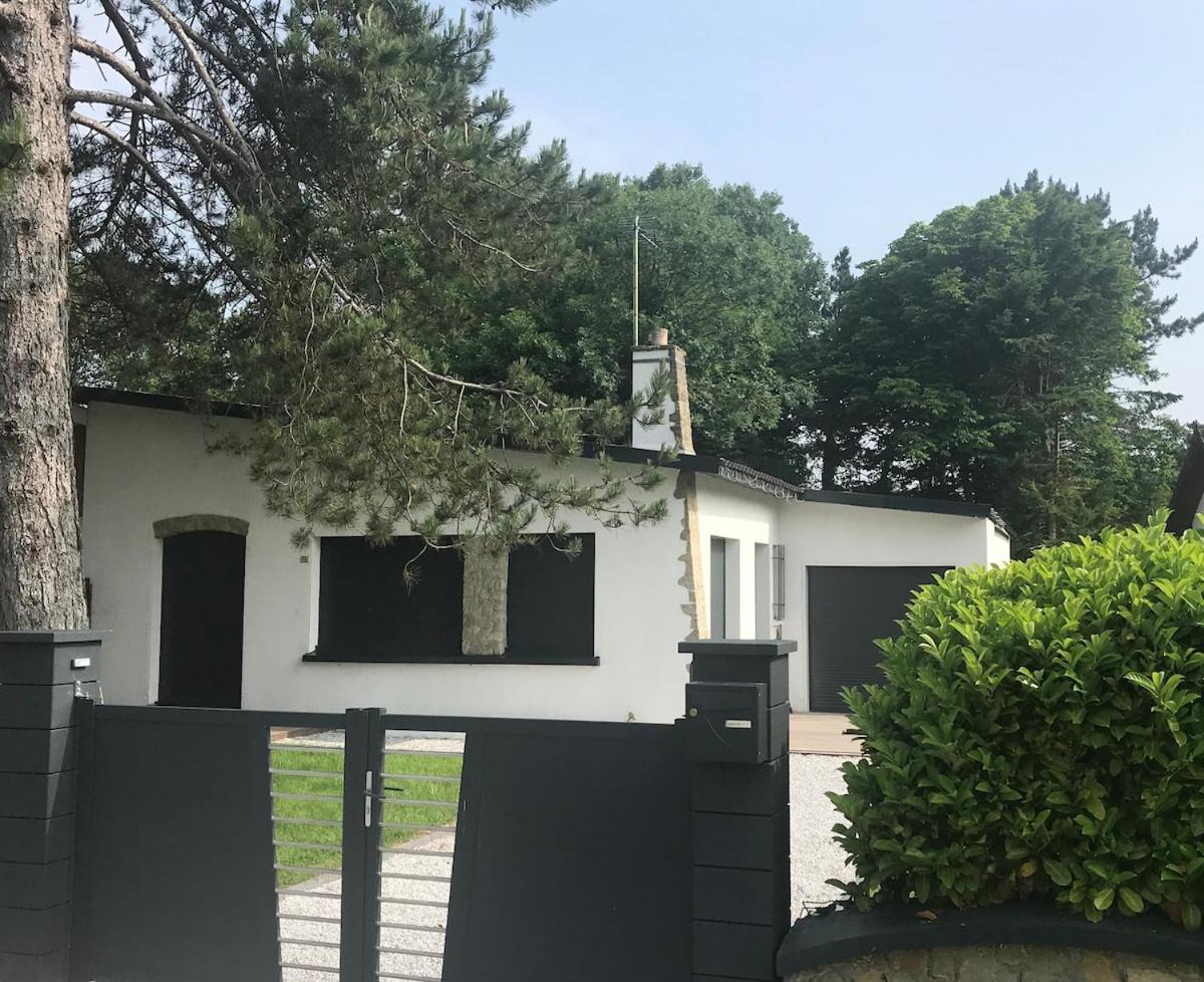 Villa Stella Plage Proche Le Touquet Pour 6Ou8 Personnes คุกค์ ภายนอก รูปภาพ
